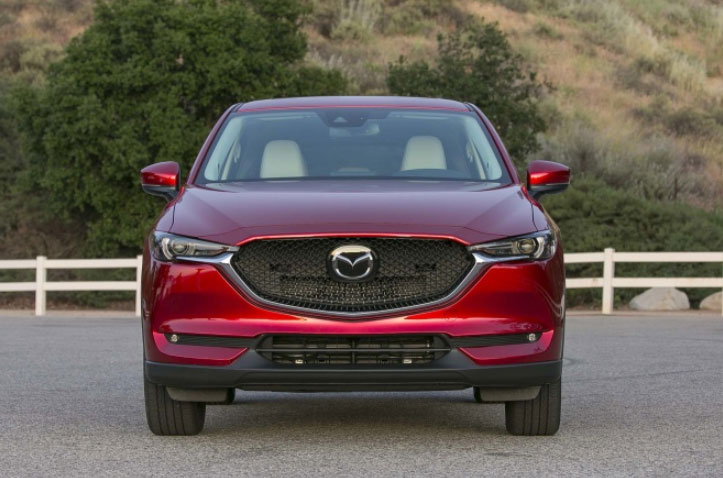 Honda CR-V và Mazda CX-5 - cuộc so kè khốc liệt